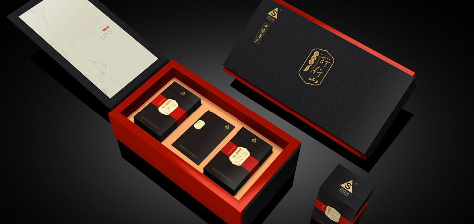 安庆礼品包装设计：以心意为魂，搭建城市礼赠的情感桥梁